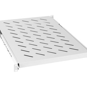 Полка выдвижная JE05-1000 19дюйм для шкафов и стоек Г=1000мм Cabeus 7149c