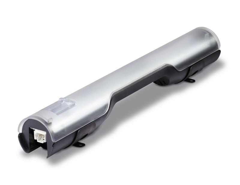 Светильник светодиодный щитовой1200лм 13Вт электро 12…48В AC/DC ручной выкл. клеммы Push-in FINDER 7L4600241100