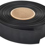 Трубка термоусадочная ТТУ 18/9 черн. (уп.100м) GENERICA UDR10-018-009-100-K02-G