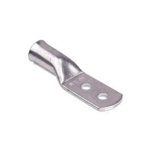 Наконечник ТМЛ под пайку листовой изогнутый 95(30)кв.мм под винт d2х10мм ГОСТ 23981-80 (уп.25шт) DKC 2L10DH30