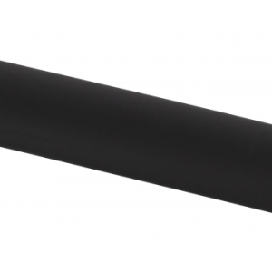 Термоусаживаемая трубка ТУТнг 16/8 черная 1м. (10/600/10800)
