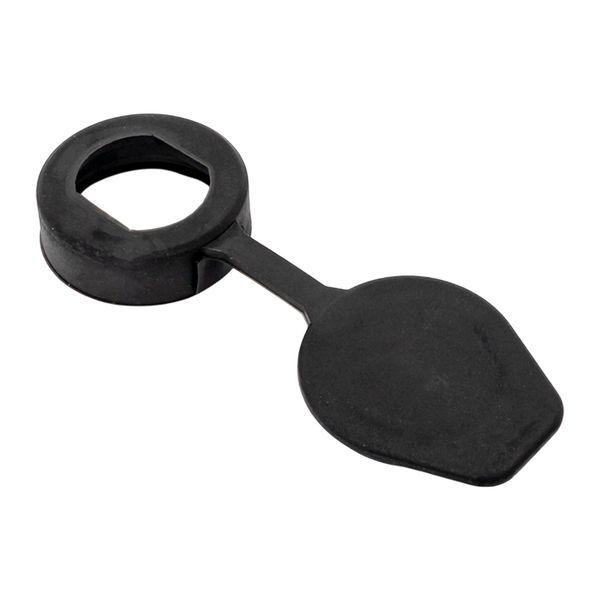 Накладка для замка защитная d18мм IP65 PROxima EKF cover-1