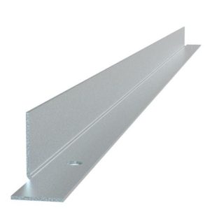 Планка горизонтальная для пластронов FORT для шкафа шириной 400мм (уп.2шт) PROxima EKF FKGP4