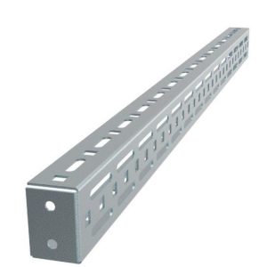 Рейка поперечная широкая FORT для корпуса шириной 400 (уп.4шт) PROxima EKF FPR4S