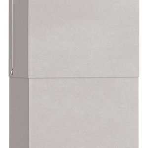 Компенсатор высоты для УЭРМ-200-400 LIGHT (уп.2шт) IEK IND-KOMP-200-400-1-L