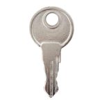 Ключ для замка (арт. 18-20/38-ip31) PROxima EKF key-1