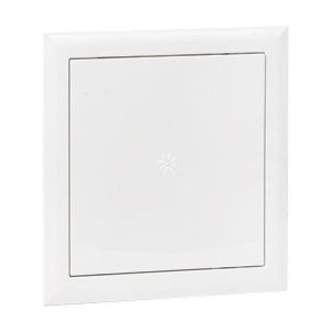 Люк ревизионный 200х200 пластик Basic EKF lp-200x200