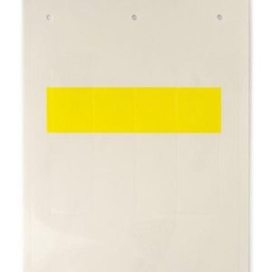 Маркировка самоламинирующаяся для кабелей и труб желт. (уп.40шт) DKC CMSA7523Y