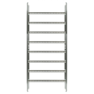 Шасси с дин-рейками на 224 модуля для 140.65.27 "Гранит" EKF PROxima