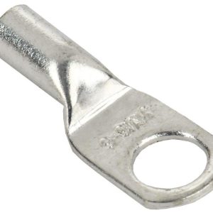 Наконечник медный луженый JGA-6-6 (ТМЛ) (уп.5шт) IEK UNP10-31-O-006-006-05