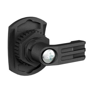 Замок для корпусов ST CE двойн. бородка 3мм черн. DKC R5CE208