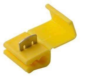 Ответвитель 4-6 кв.мм желт. (3MY(LT-217)) (уп.100шт) Rexant 08-0781