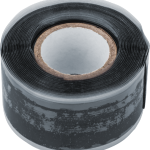 Изолента 14 080 NIT-SFSR25-3-BL силиконовая самослипающаяся черн. Navigator 14080