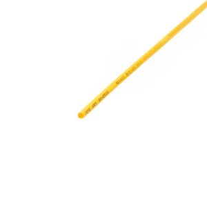 Трубка термоусадочная 2.5/1.25 1м желт. REXANT 20-2502