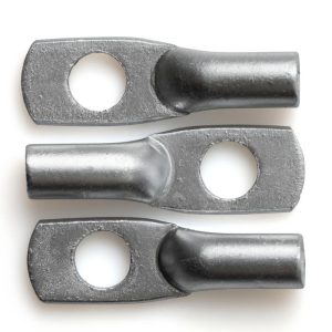 Наконечник луженый ТМЛ 2.5-6-2.6 УХЛ3 опрес. медн. CuPRO КЗОЦМ 55706