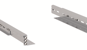 Комплект уголков для установки оборудования регулир. 1000 мм (уп.2шт) DKC R5GRIT1000