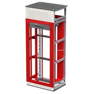 Комплект для установки ППВР Jean Muller В=2000 Г=400 DKC R5IKS204