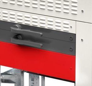 Панель сплошная для комплекта ППВР Jean Muller В=75 DKC R5IKSSP75