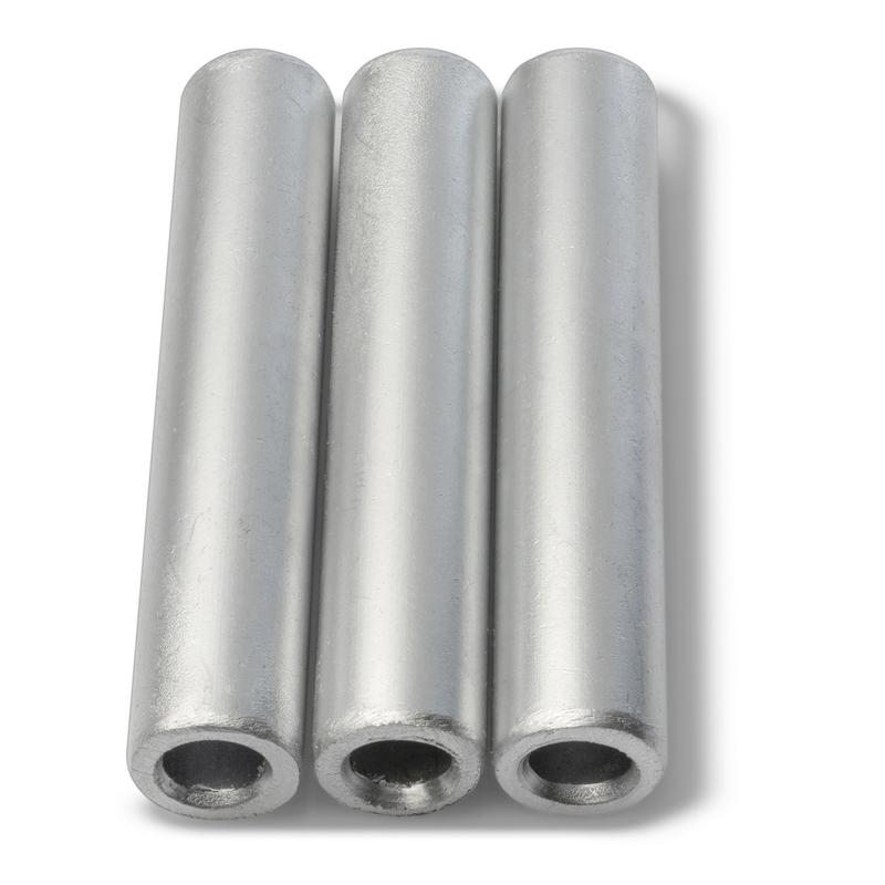 Гильза соединительная ГА 16-5.4 УХЛ3 опрес. алюм. CuPRO КЗОЦМ 5716