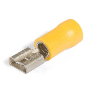 Разъем виброуст. плоский ВРПИ-М 6.0-(6.3) КВТ 59130