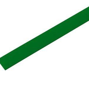 Трубка термоусадочная 13.0/6.5 1м зел. REXANT 21-3003