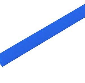 Трубка термоусадочная 13.0/6.5 1м син. REXANT 21-3006