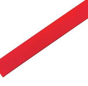 Трубка термоусадочная 18.0/9.0 1м красн. REXANT 21-8004