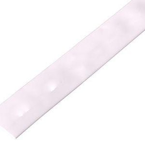 Трубка термоусадочная 30.0/15.0 1м бел. Rexant 23-0001
