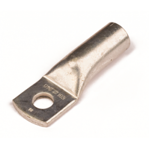 Наконечник кольцевой под винт с длинным фланцем 150 кв.мм винт 18 мм (ТМЛ)