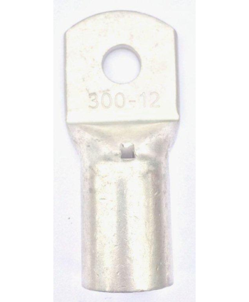 Наконечник под пайку, листовой гнутые 150 М2 кв.мм винт 10 мм