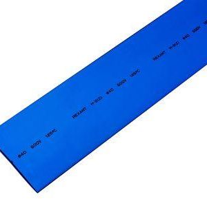 Трубка термоусадочная 40.0/20.0 1м син. Rexant 24-0006