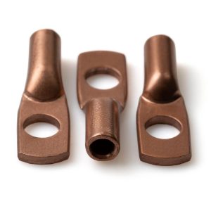 Наконечник ТМ 70-10-13 УХЛ3 опрес. медн. CuPRO КЗОЦМ 555910