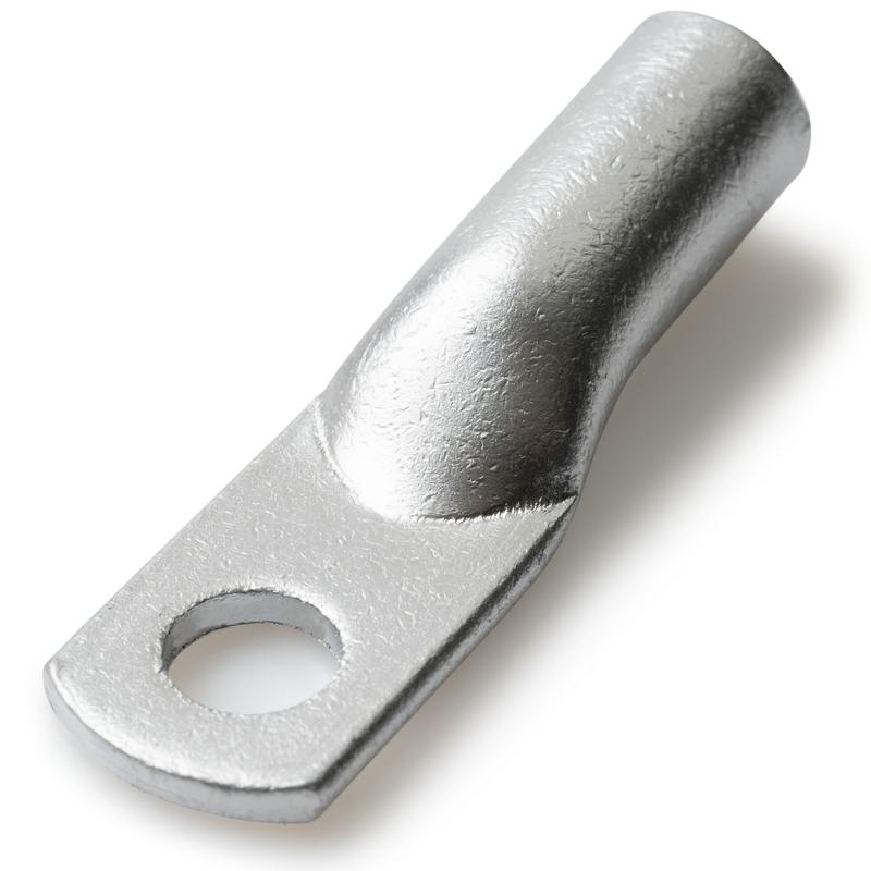 Наконечник луженый ТМЛ 25-8-7 УХЛ3 опрес. медн. CuPRO КЗОЦМ 55868