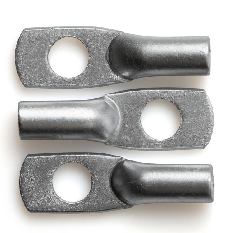 Наконечник луженый ТМЛ 25-8-7 УХЛ3 опрес. медн. CuPRO КЗОЦМ 55868