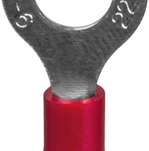 Наконечник кабельный кольцевой изолированный (НКИ) 61 047 NET-RTI-1.5-6-B50 (уп.50шт) Navigator 61047