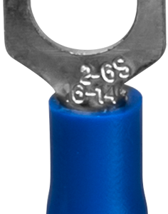 Наконечник кабельный вилочный изолированный (НВИ) 61 061 NET-PTI-2.5-6-B50 (уп.50шт) Navigator 61061