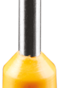 Наконечник-гильза втулочная 71 904 NET-E0508-B10 оранж. (уп.10шт) Navigator 71904