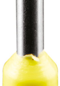 Наконечник-гильза втулочная 71 905 NET-E1008-B10 желт. (уп.10шт) Navigator 71905