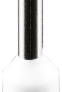 Наконечник-гильза втулочная 71 912 NET-E7508-B10 бел. (уп.10шт) Navigator 71912