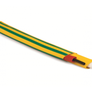 Термоусаживаемая трубка 4,8/2,4 мм синий