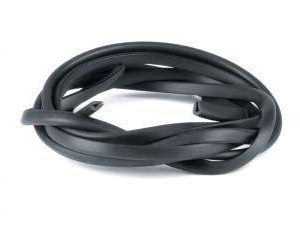 Профиль П-образ. для защиты кромок дверей панелей (уп.10м) DKC R5PP01