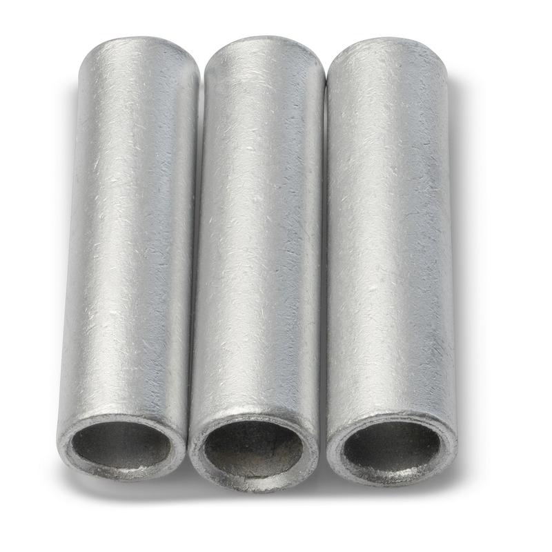 Гильза соединительная ГМЛ 2.5-2.6 УХЛ3 опрес. луженая медн. CuPRO КЗОЦМ 7221