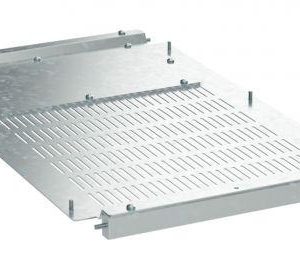 Разделитель горизонтальный отсек шин с верт. опуском Г=800 мм DKC R5SBBFS800