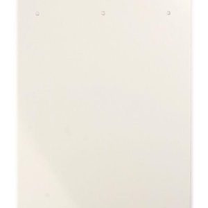 Табличка полужесткая для маркировки оболочек клейкое основание ПВХ бел. (уп.10шт) DKC TASE60100AW