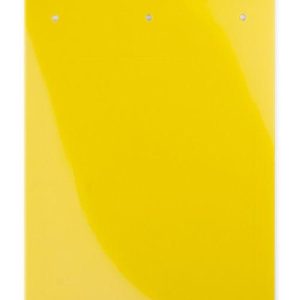 Табличка полужесткая для маркировки оболочек клейкое основание ПВХ желт. (уп.10шт) DKC TASE60100AY