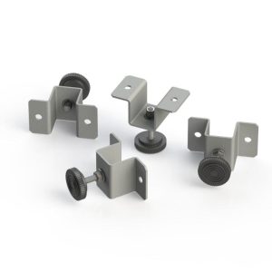 Опора регулируемая для настенных шкафов TWC-R (уп.4шт) сер. TLK TLK-WT4-M6-GY