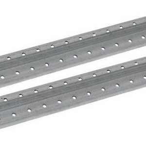 Направляющая монтажной панели 600 FORMAT (уп.2шт) IEK YKM40D-FO-VRN-060