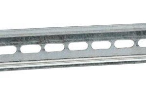 DIN-рейка перфорированная L110 NR-001-04 оцинк. (уп.10шт) Эра Б0036455