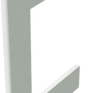 Рамка RQM 80 для ввода в стену/коробку/потолок (розн. упак. 2шт) DKC 01775R