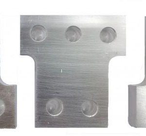 Шина выносная вертикальная 4000А ВА-752 DEKraft 27315DEK